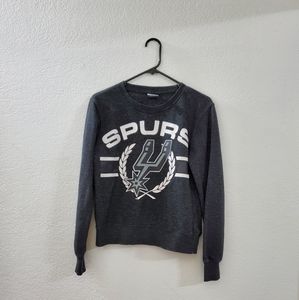 San Antonio spurs sweatshirt
